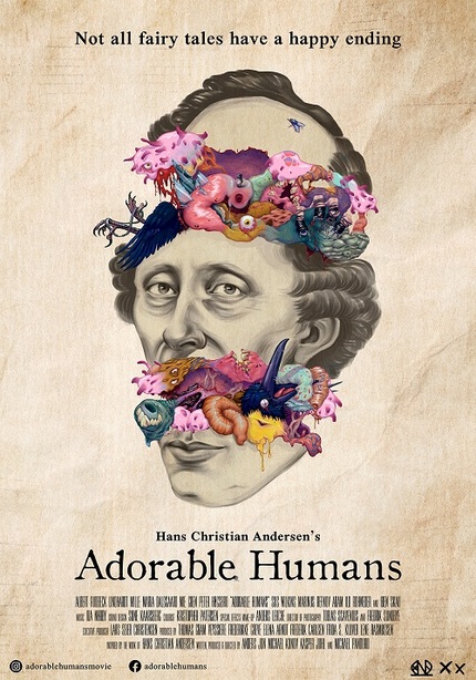 ADORABLE HUMANS: Danish Hans Christian Andersen Horror Anthology to Stream Worldwide at End of the Month